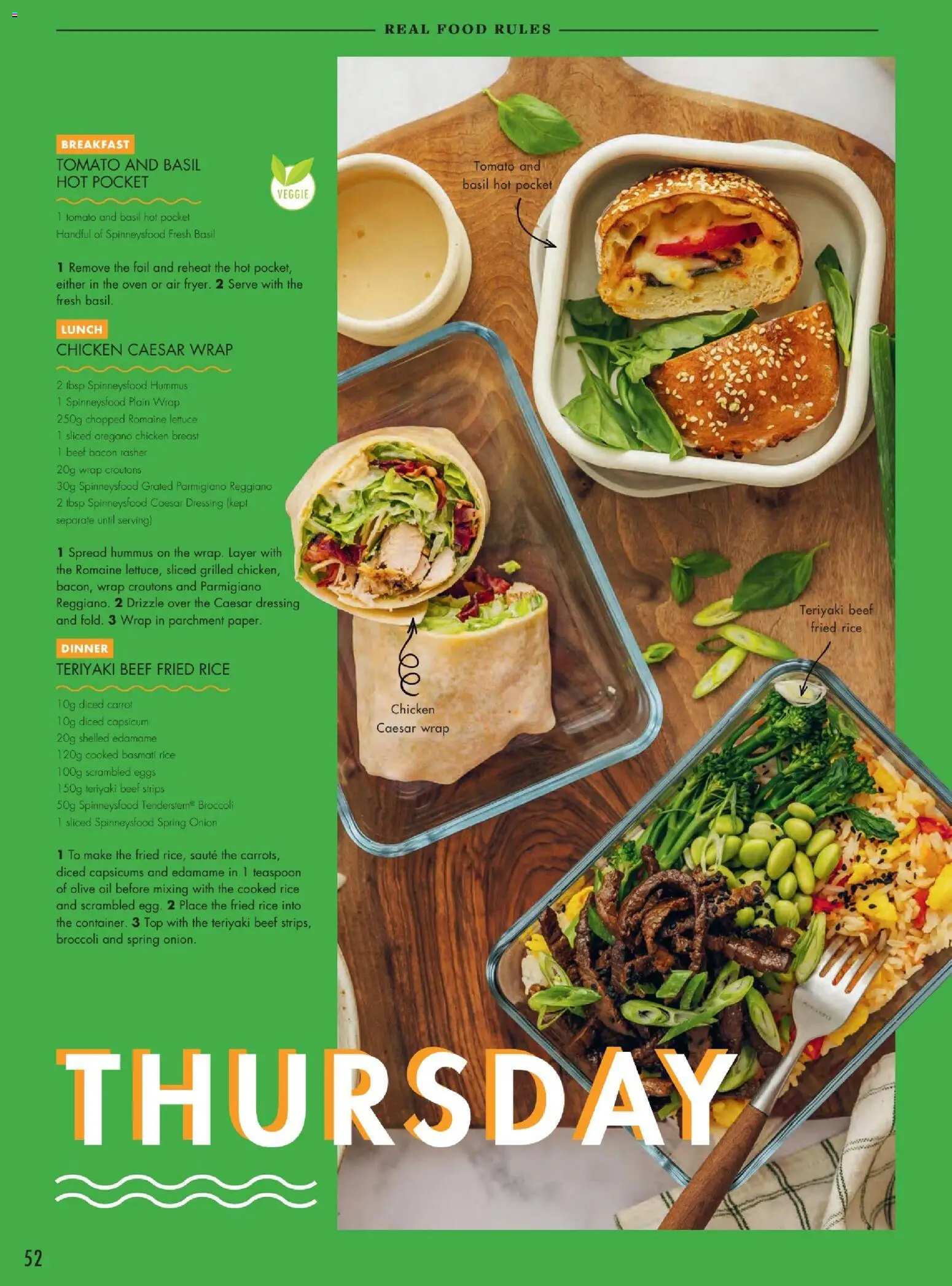 {H1} | Page: 52 | Products: Pivo, Jablká, Hovězí maso, Schokolade