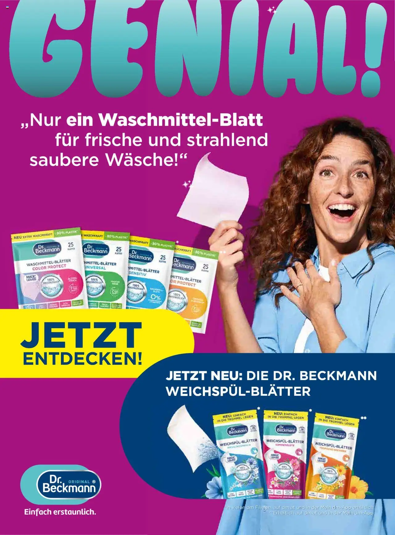dm drogerie markt Active Beauty Magazin 09/2025 gültig ab 10.09.2025 | Seite: 67