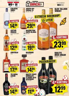 Dirk folder / publicité - Voorbeeld van een folder van Dirk, geldig van 01.04.2026 | Pagina: 15