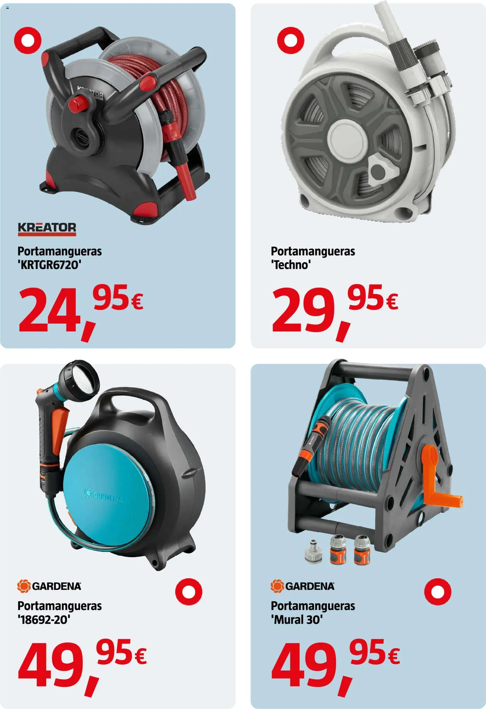 Bauhaus folleto │ válido desde el 23.04.2026 | Página: 18