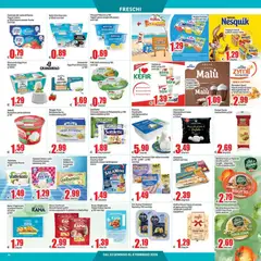 Anteprima del volantino Volantino Elite Supermercati	 valido a partire dal 23.01.2026 | Pagina: 12