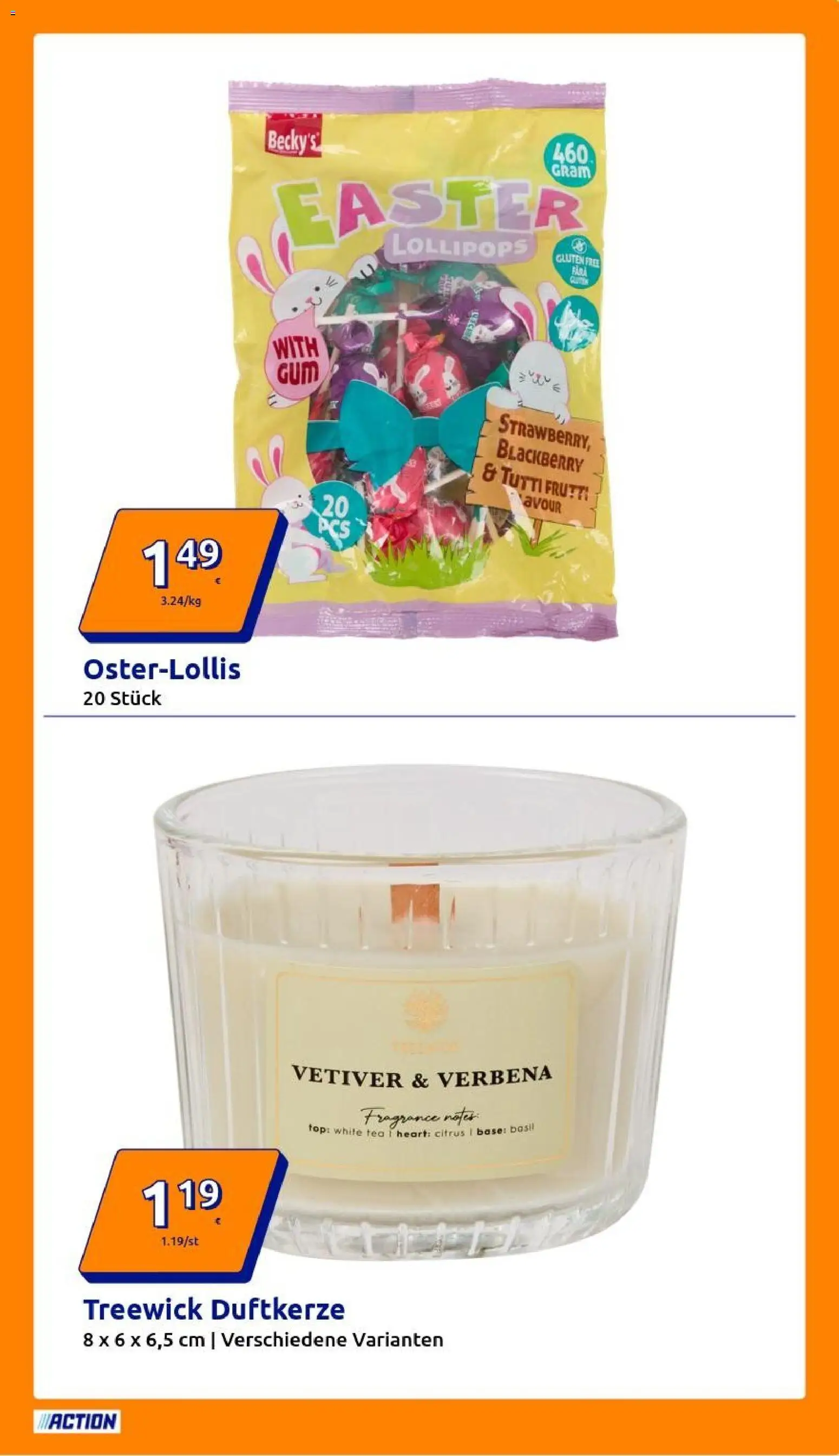 Action Flugblatt gültig ab 18.02.2026 | Seite: 27