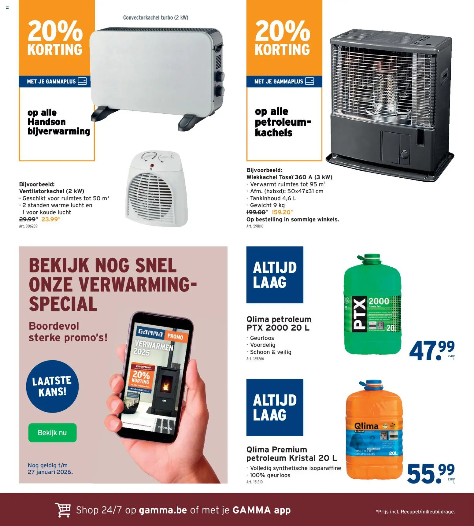 {H1} | Pagina: 16 | Producten: Gewicht