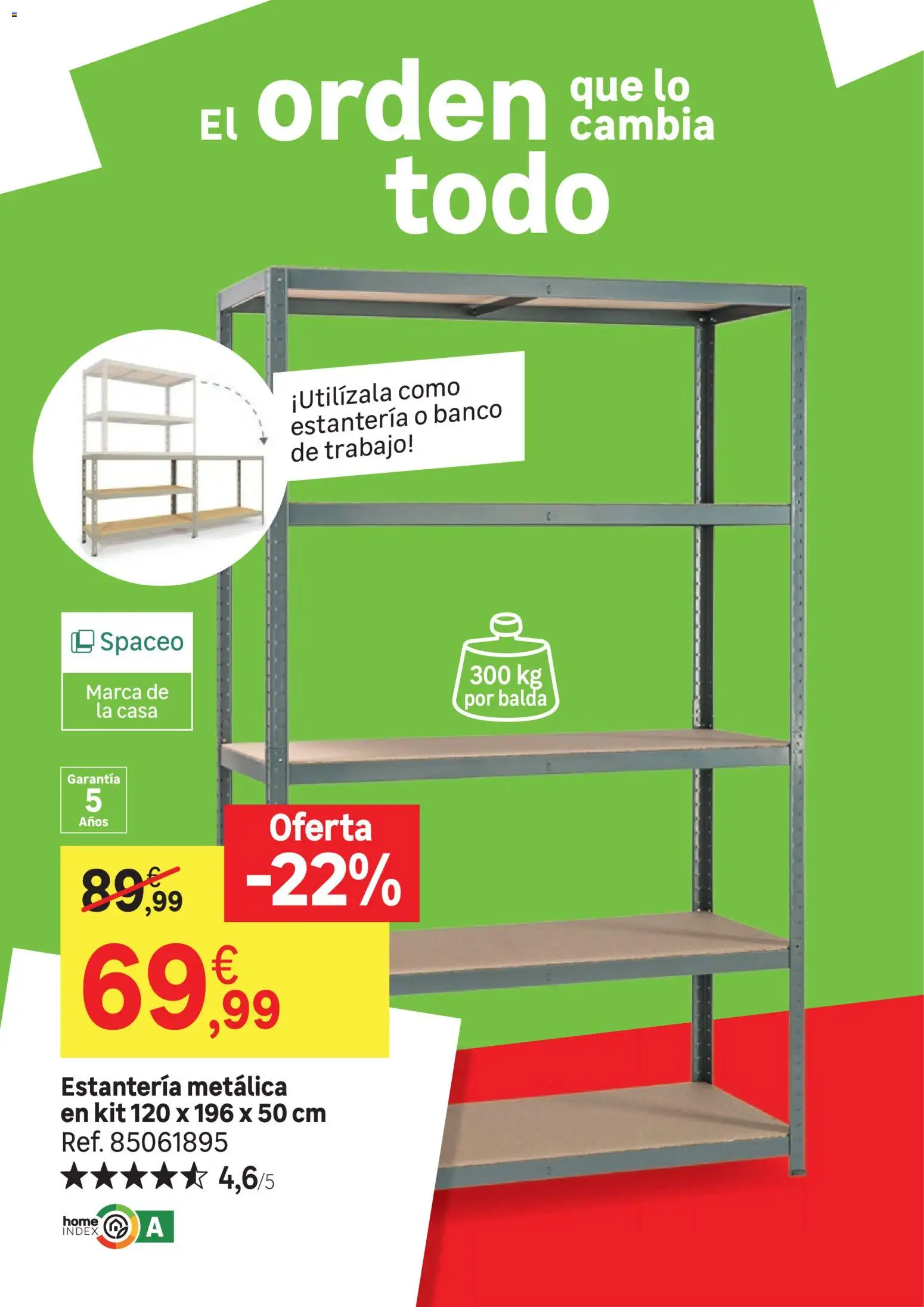 Leroy Merlin catálogo │ válido desde el 03.02.2026 | Página: 93