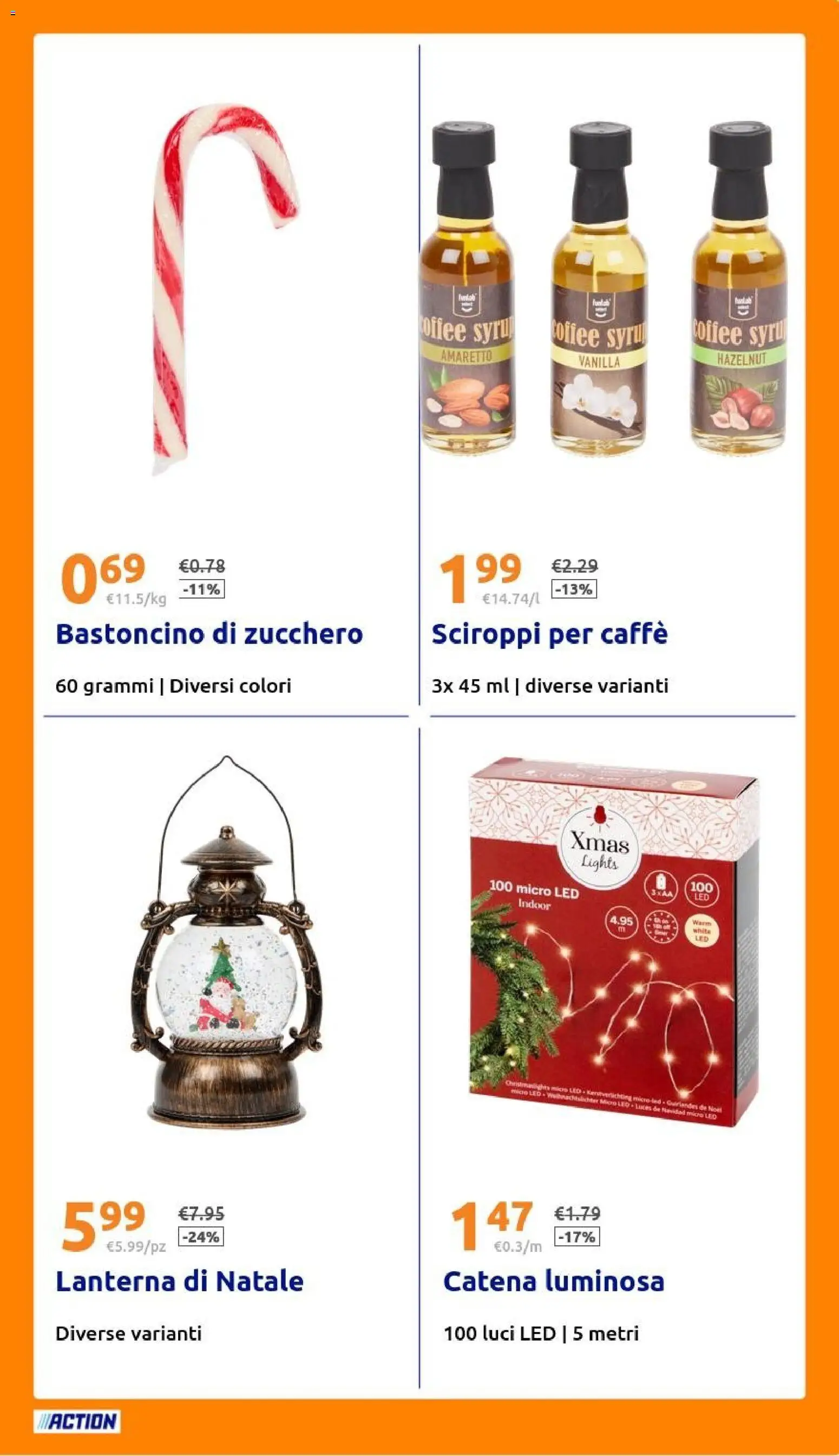 Volantino Action del 03.12.2025 | Pagina: 25