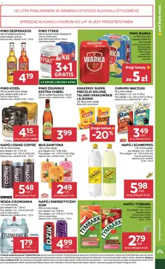 Pogląd oferty "Stokrotka Gazetka" - ważna od 15.01.2026 | Strona: 21