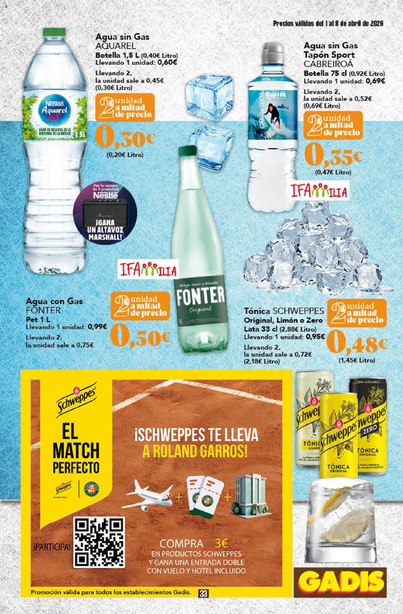 Gadis folleto │ válido desde el 01.04.2026 | Página: 33