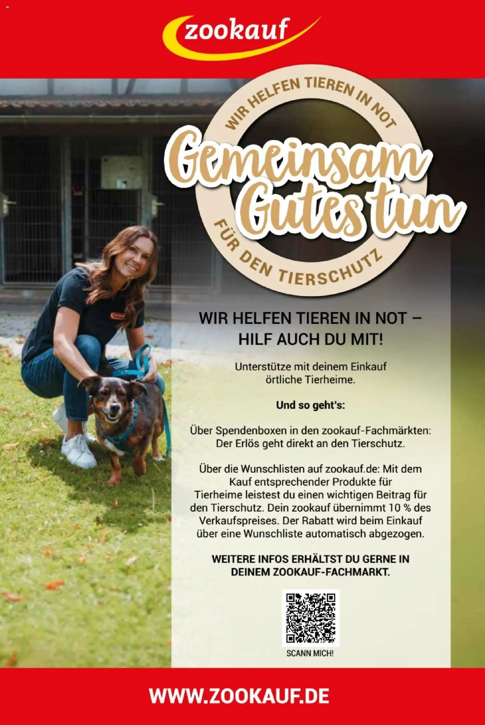 zookauf  Heimtier Journal – gültig ab 01.02.2026 | Seite: 51