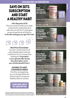 Preview of Oriflame - Offers valid from 11.02.2026 | Page: 143