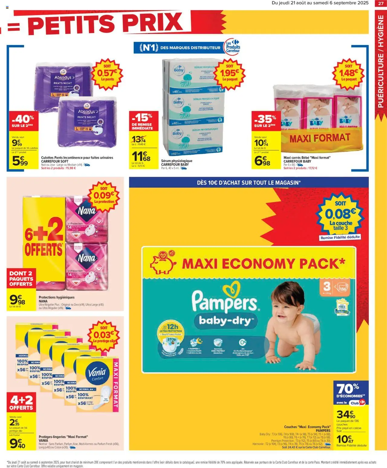  | Page: 29 | Produits: Serum, Coton, Parfum, Couches pampers