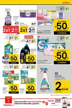 Vista previa Eroski - Más de 2000 productos siempre a buen precio válido desde el 15.01.2026 | Página: 29