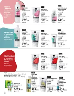 AVON katalog 1 2026 - pregled AVON kataloga - važi od 29.12.2025 | Strana: 30