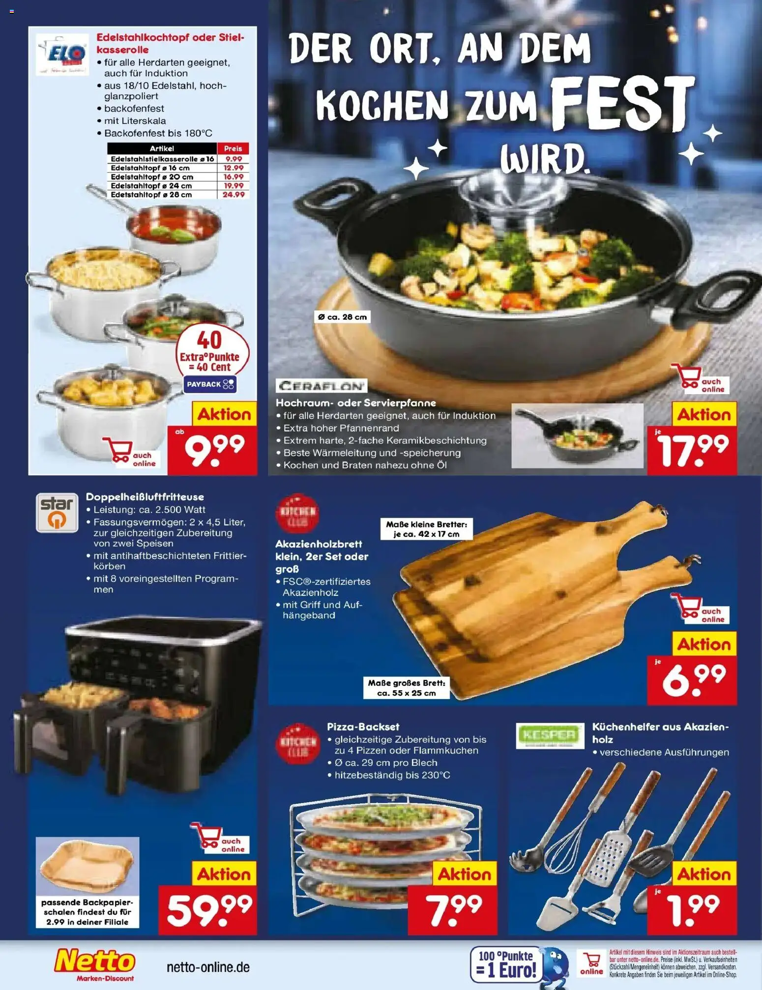 Netto Marken-Discount prospekt Nordhausen	 – gültig ab 15.12.2025 | Seite: 22 | Produkte: Öl