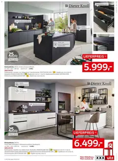 XXXL Lutz Nr. 1 bei Küchen ab 15.02.2026 gültig | Seite: 5