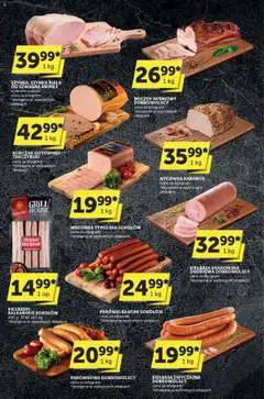 Euro Sklep Gazetka - Katalog od 24.07.2025 | Strona: 7 | Produkty: Kiełbasa, Kurczak, Mielonka tyrolska, Kiełbaski