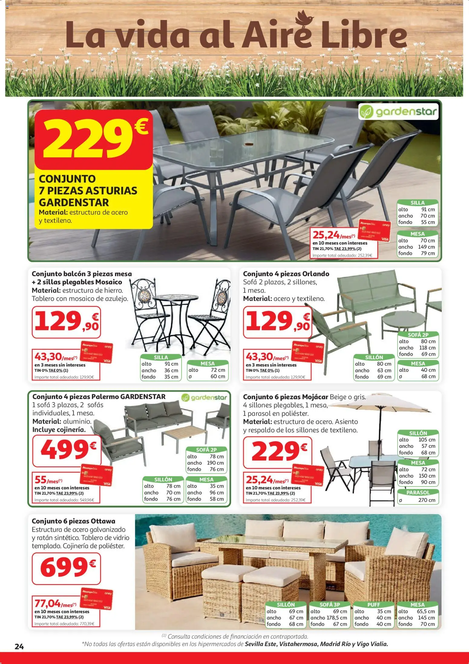 Alcampo HG Unico │ válido desde el 25.03.2026 | Página: 26