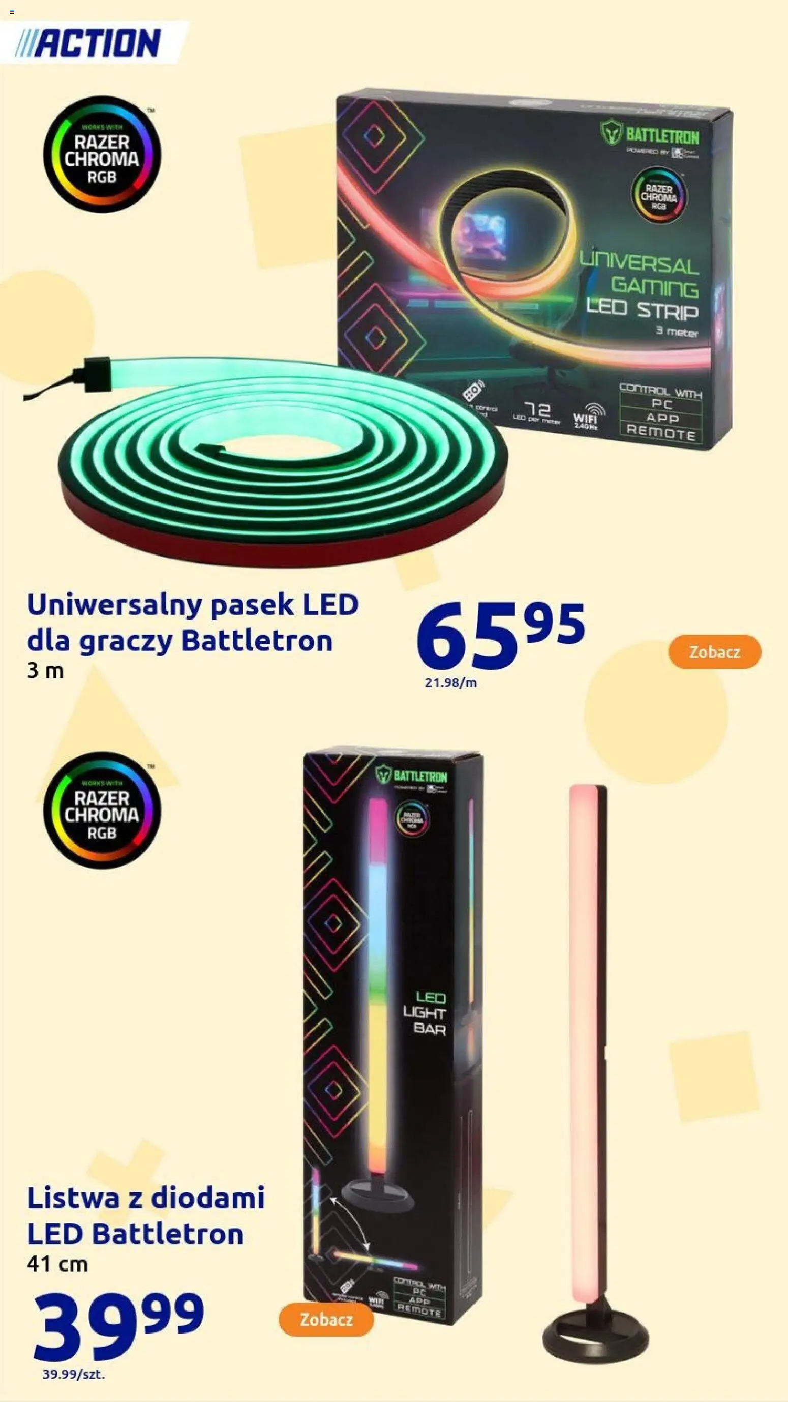 Action Gazetka - Presents od 19.11.2025 | Strona: 150