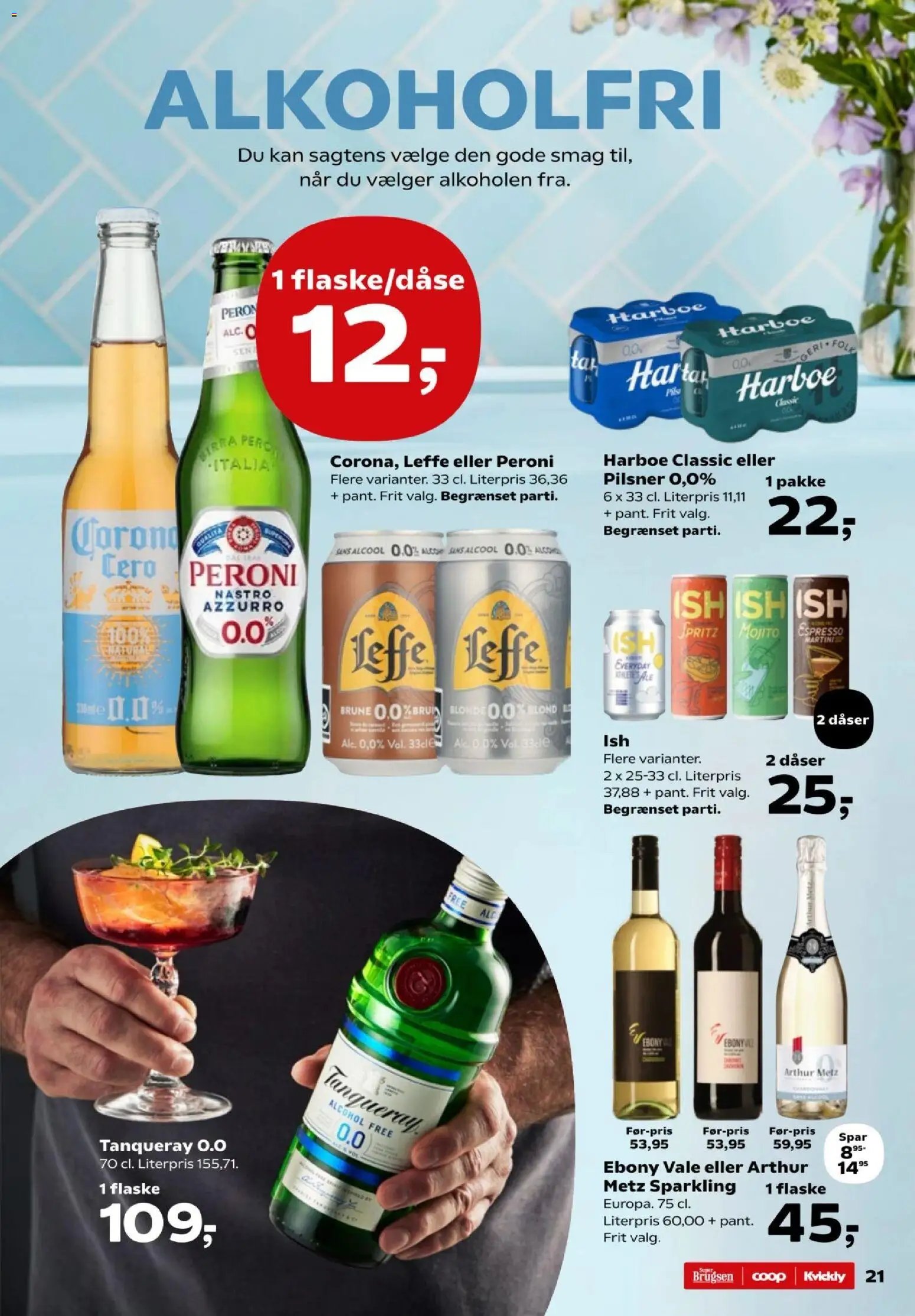 Super Brugsen tilbudsavis – gyldig fra 07.04.2026 | Side: 23
