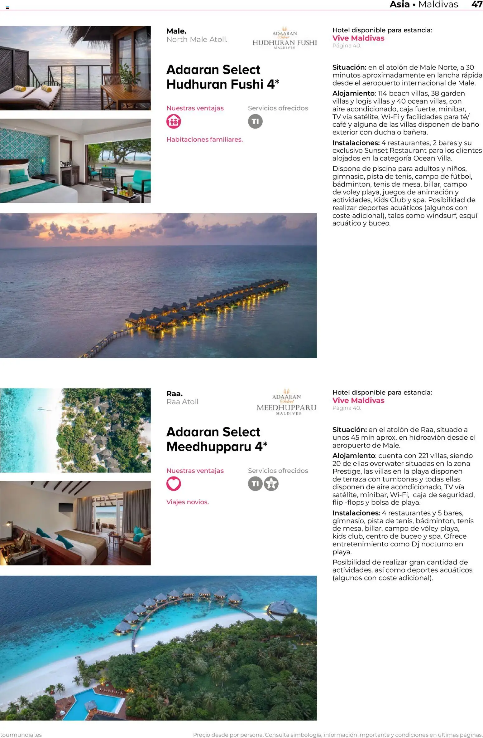 Viajes El Corte Inglés Asia y Oceanía │ válido desde el 01.01.2026 | Página: 47 | Productos: Café, Bolsa, Baño, Ducha