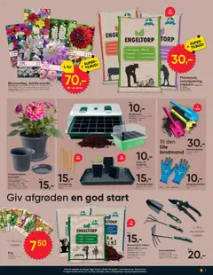 Bigdollar - Tilbudsavis gyldig fra 13.03.2026 | Side: 7 | Produkter: Urtepotteskjuler