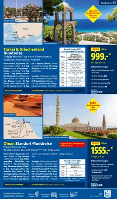 Lidl Reisen Prospekt 	 ab 29.12.2025 gültig | Seite: 47 | Produkte: Telefon