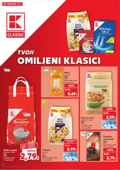 Cappuccino, 130 g - Pregled kataloga iz trgovine Kaufland, vrijedi od 21.01.2026 | Stranica: 4