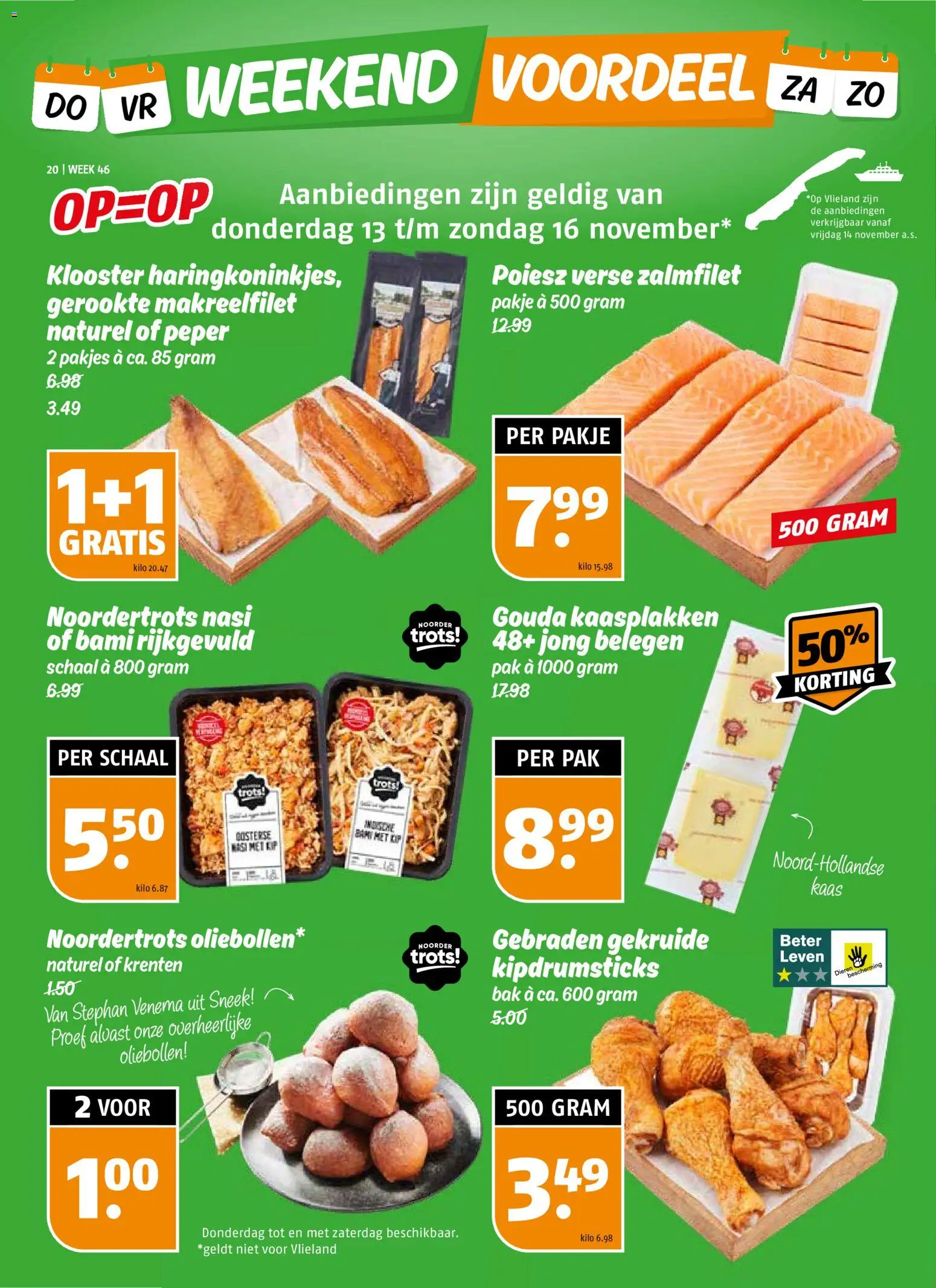 {H1} | Pagina: 20 | Producten: Kaas, Schaal, Gouda, Kip