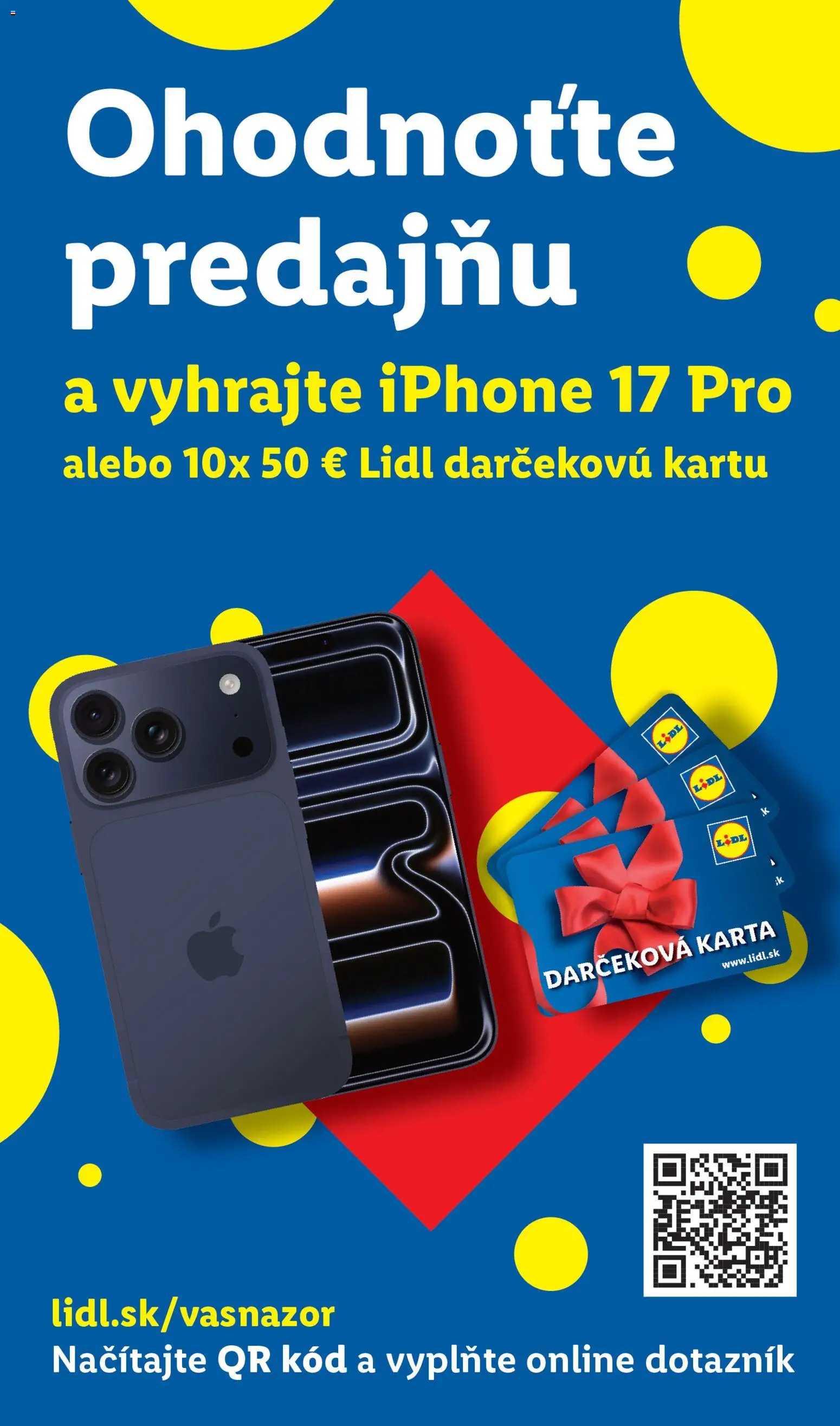 Nové Lidl akcie – leták je platný od 23.03.2026 | Strana: 104 | Produkty: Apple, Iphone