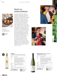 Interspar Meine Weinwelt Ausgabe Winter 2025 ab 14.12.2025 gültig | Seite: 20