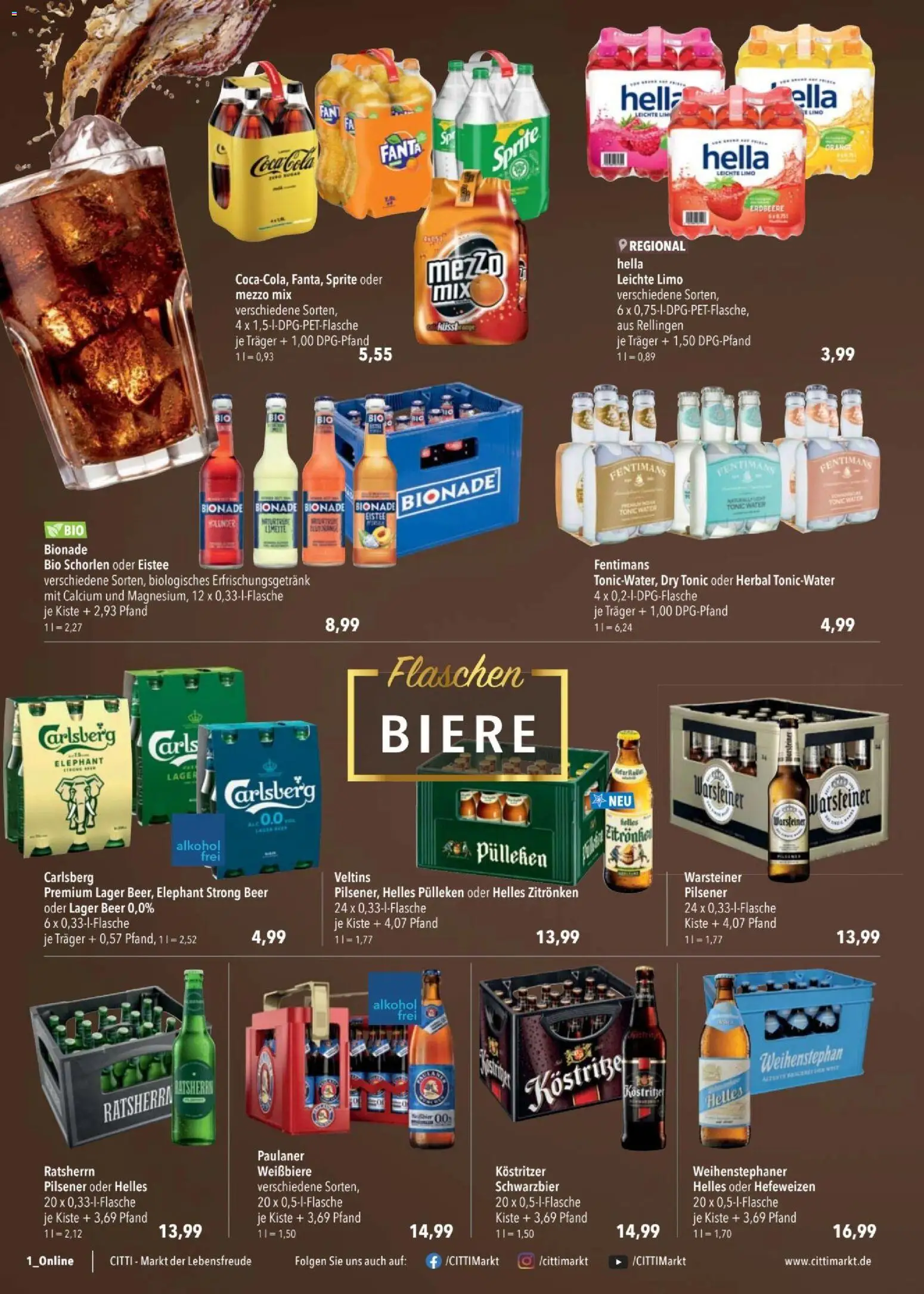 CITTI tilbudsavis – gyldig fra 03.12.2025 | Side: 32