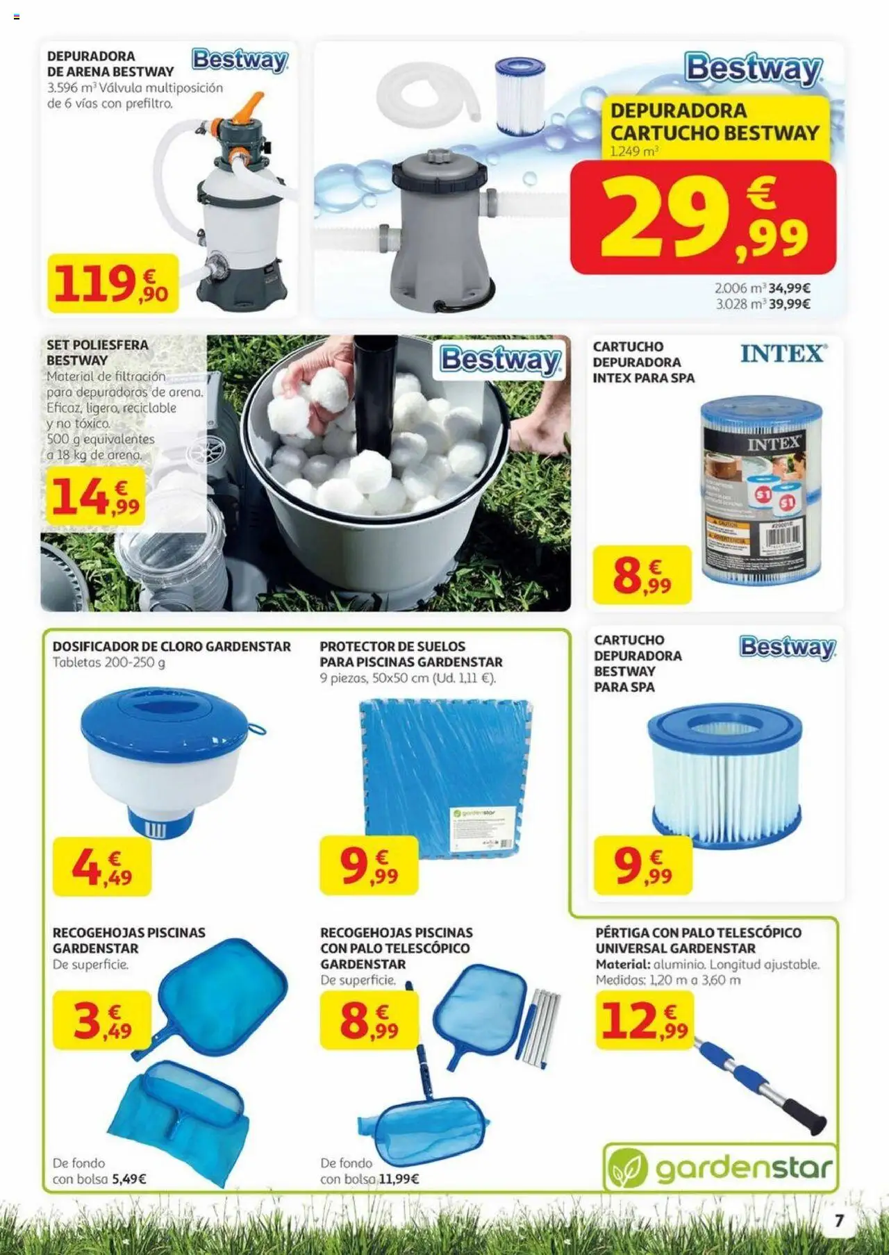 Alcampo - Aire libre │ válido desde el 29.05.2025 | Página: 7 | Productos: Bolsa