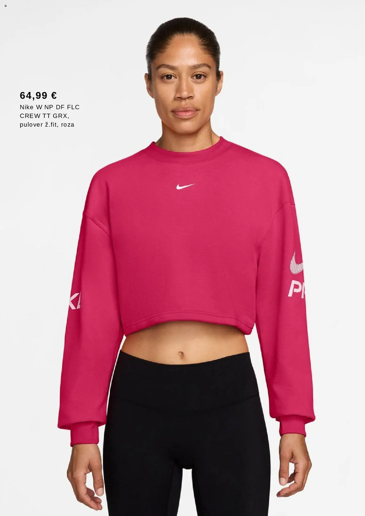 Novi Intersport katalog ponudbe – veljaven od 06.12.2025 | Stran: 13 | Izdelki: Pulover