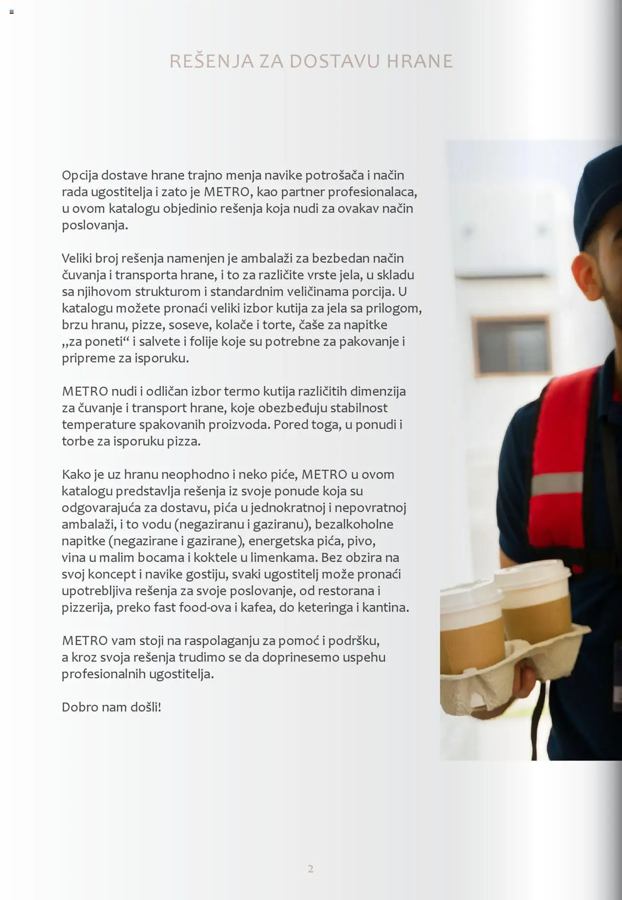 Metro katalog - važi od 01.10.2024 | Strana: 2 | Proizvode: Kutija, Pakovanje, Pica