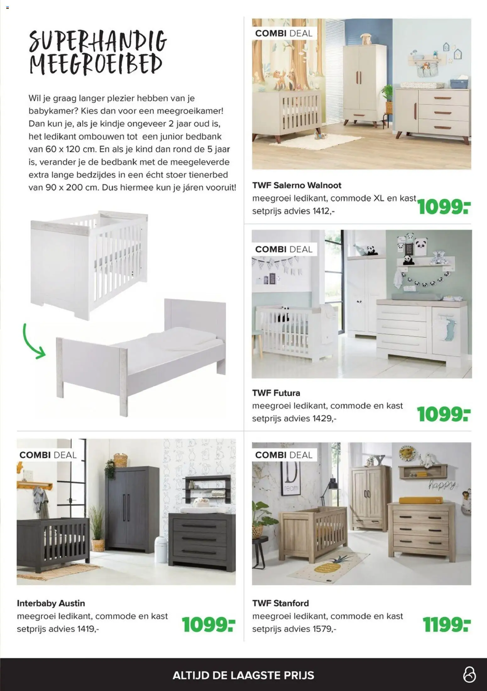 {H1} | Pagina: 19 | Producten: Règle, Kast