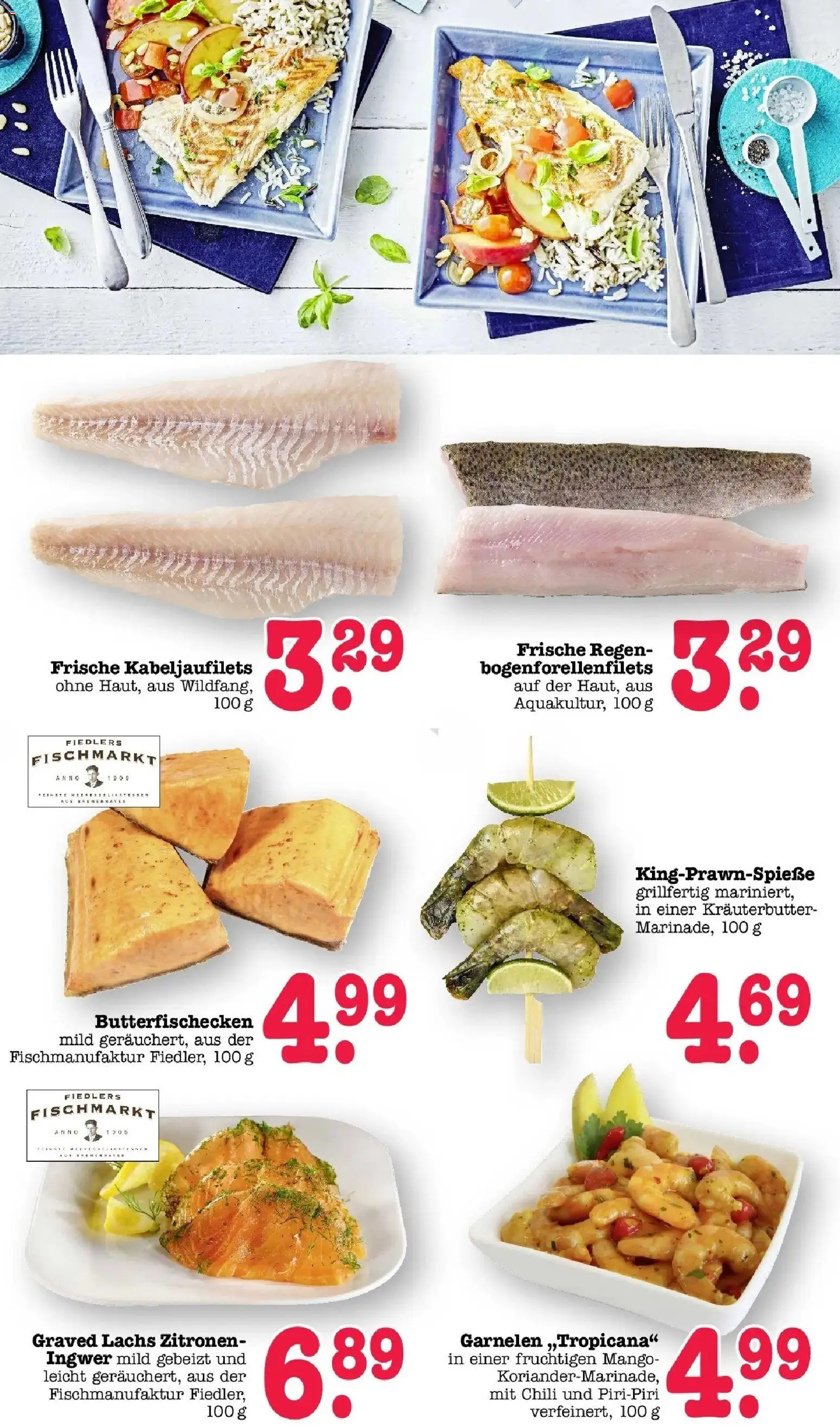 E center Prospekt Sinzheim	 – gültig ab 05.04.2026 | Seite: 22 | Produkte: Kräuterbutter, Lachs, Chili, Zitronen