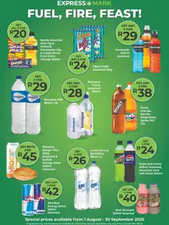 Agrimark Fuel, Fire, Feast │ valid from 01.08.2025 | Page: 2