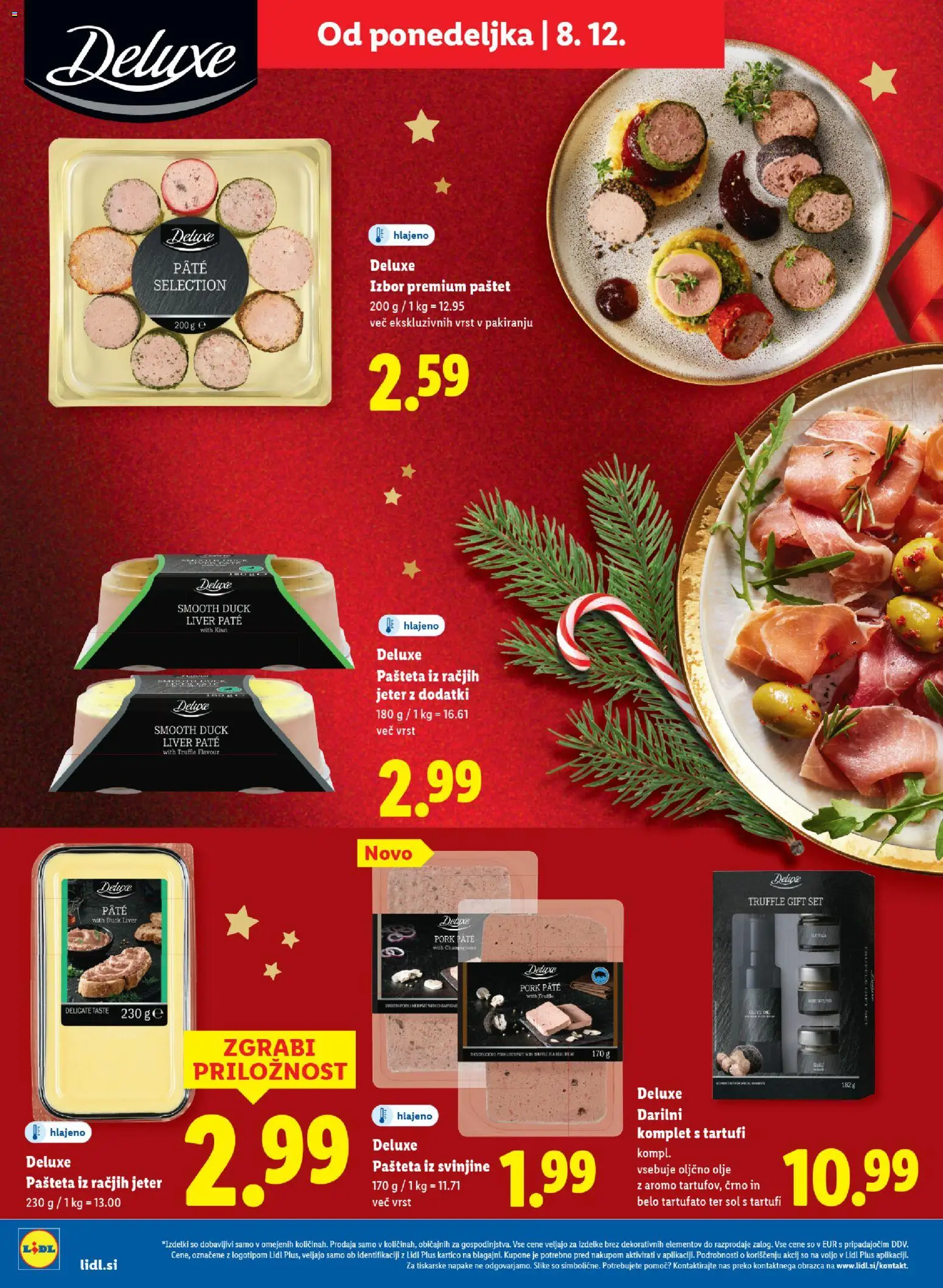 Novi Lidl katalog ponudbe – veljaven od 04.12.2025 | Stran: 40