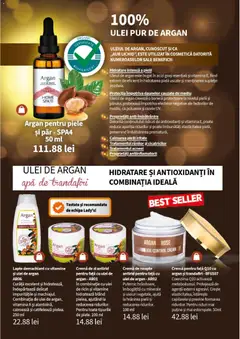 Ofertele Lady’s valabile de la 10.11.2025 | Pagină: 66 | Produse: Demachiant, Cremă, Ulei, Apă
