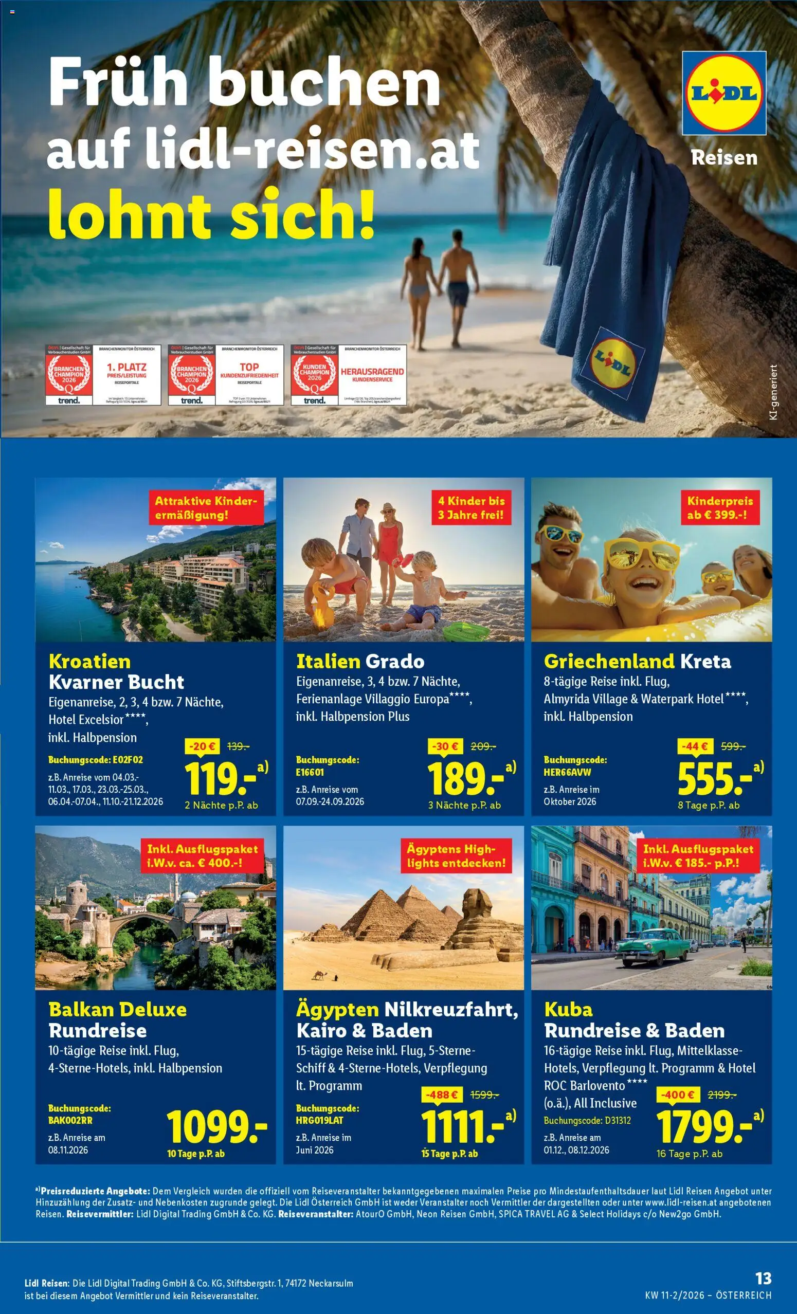 Lidl - Flugblatt gültig ab 12.03.2026 | Seite: 17