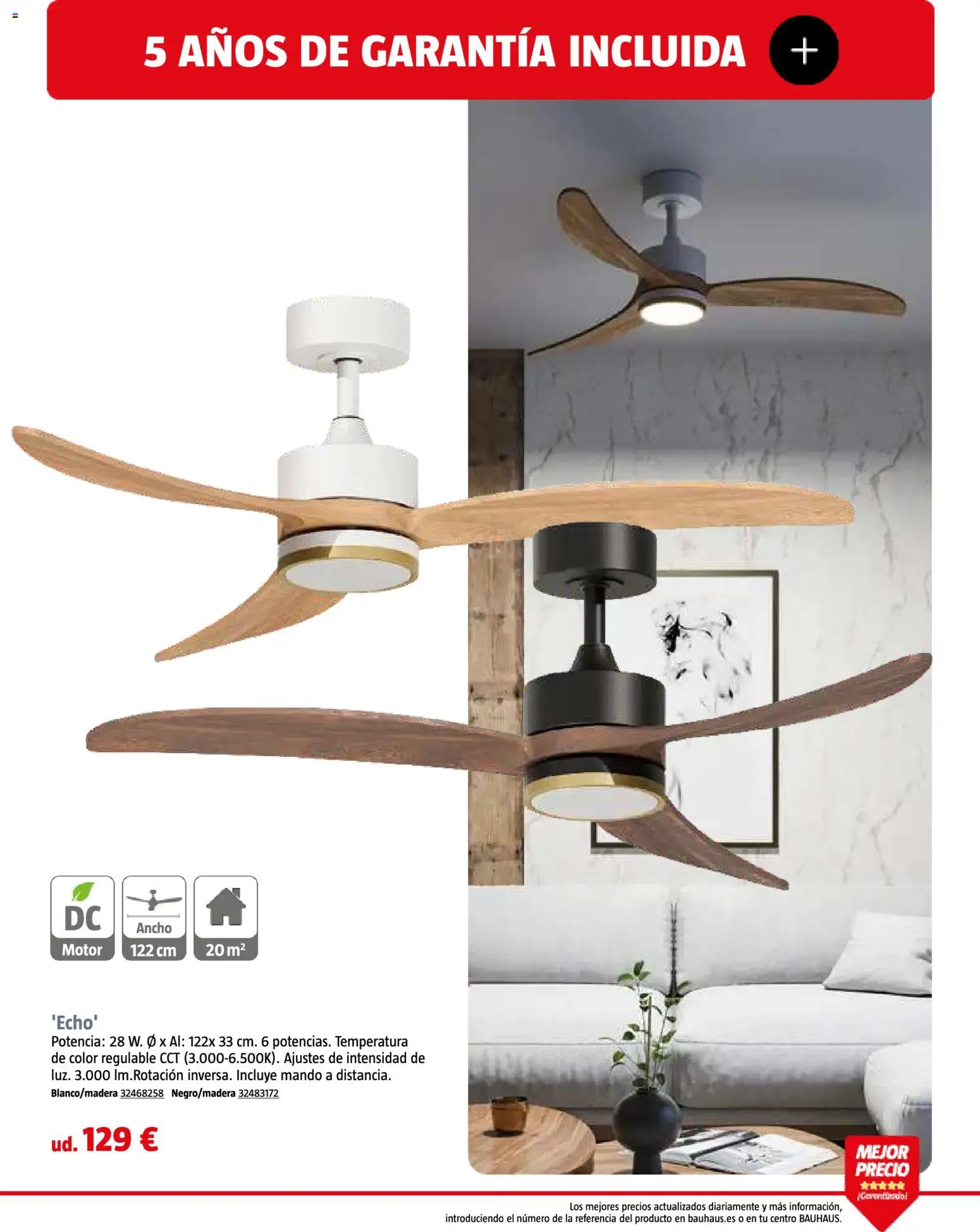 Bauhaus Climatización │ válido desde el 08.04.2026 | Página: 47