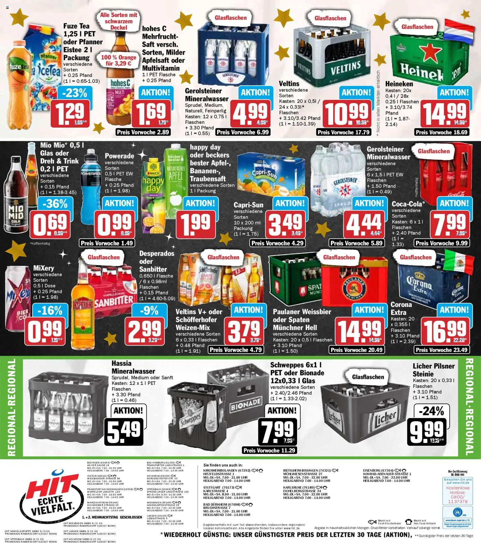 HIT Prospekt Hessen – gültig ab 22.12.2025 | Seite: 23