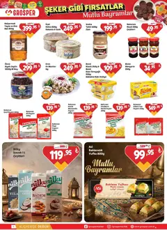 13.03.2026 tarihinden itibaren geçerli olan Grosper kataloğu önizlemesi | Sayfa: 5