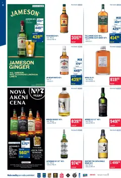 Náhled letáku Makro leták - Bar od 08.10.2025 | Strana: 6