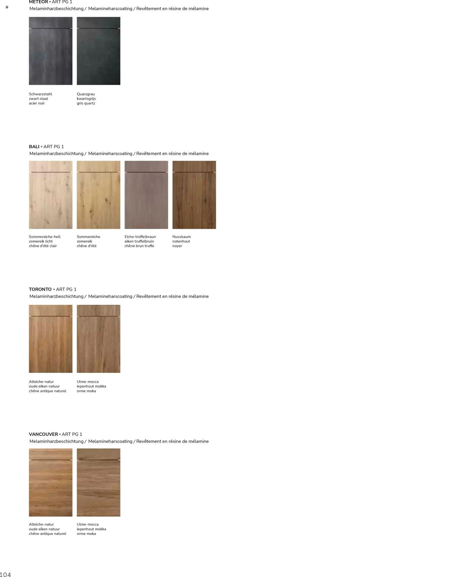 Ostermann Impressa Küchenprospekt 2026 – gültig ab 01.01.2026 | Seite: 106