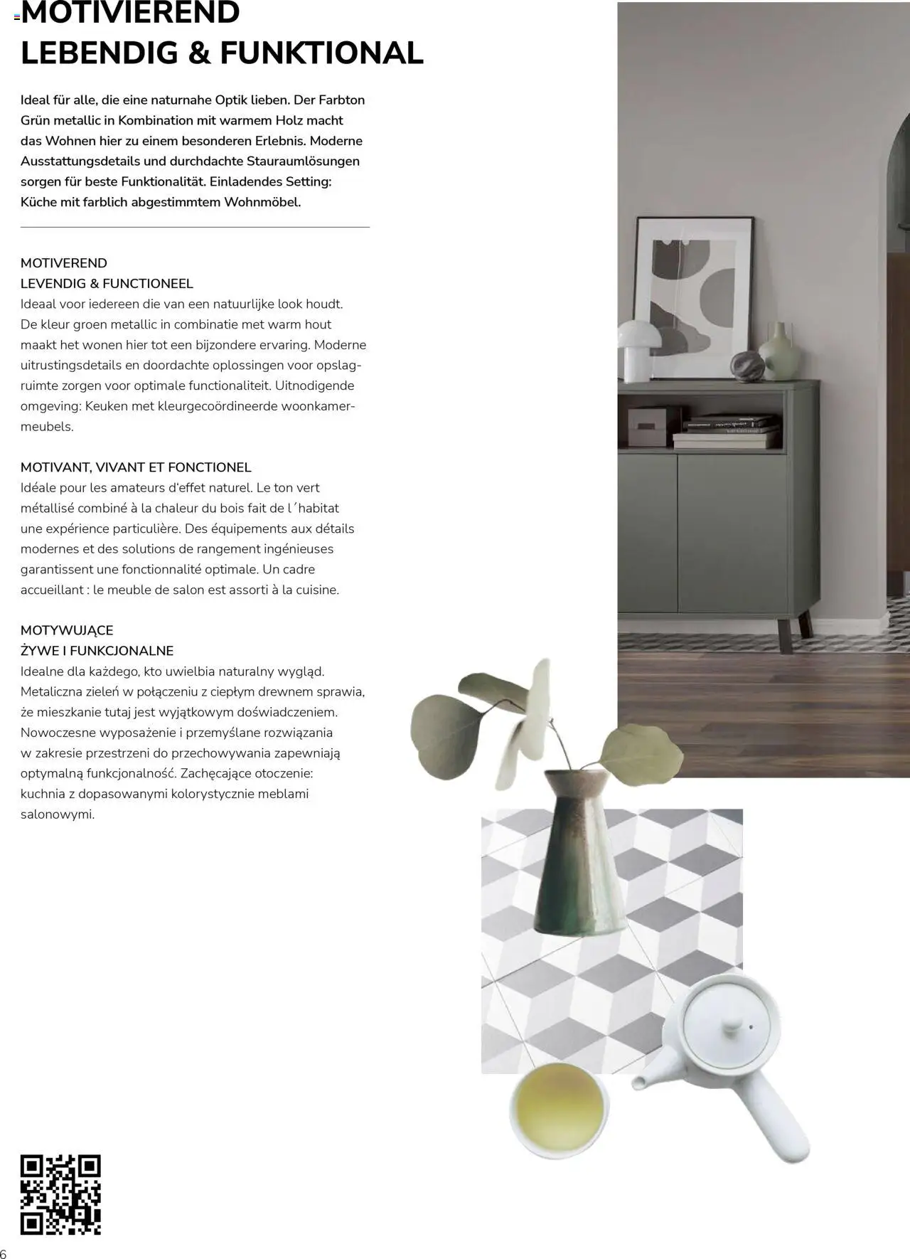 Ostermann Impressa Küchenmagazin – gültig ab 26.05.2025 | Seite: 6 | Produkte: Küche