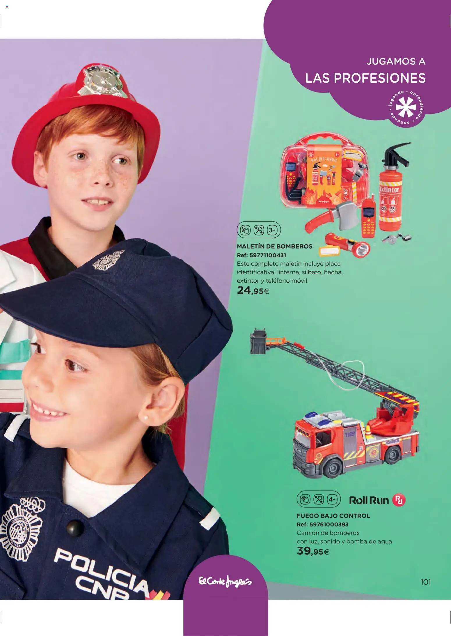 El Corte Inglés ofertas │ válido desde el 27.10.2025 | Página: 101 | Productos: Teléfono