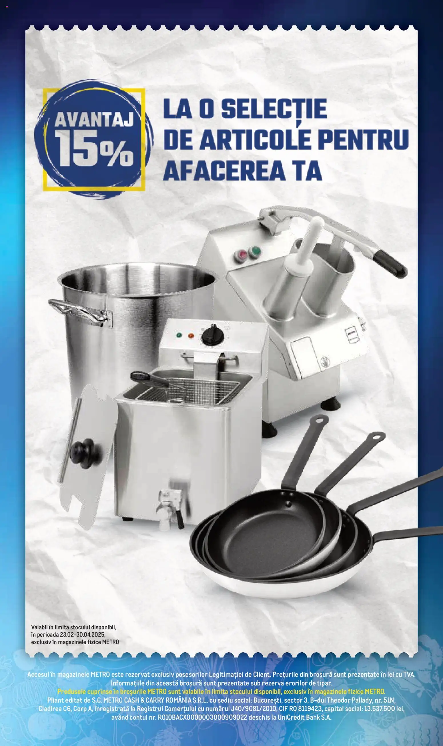 Noul catalog Metro – valabil de la 02.03.2026 | Pagină: 4