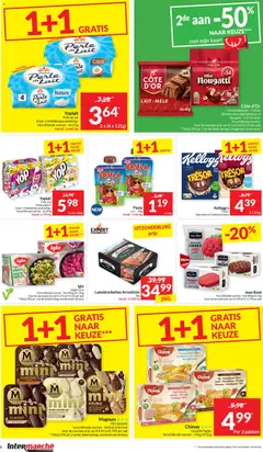 Intermarché folder week 18 - Voorbeeld van een folder van Intermarché, geldig van 28.04.2026 | Pagina: 8