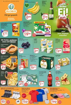 Globus prospekt Wiesbaden-Nordenstadt	 ab 23.03.2026 gültig