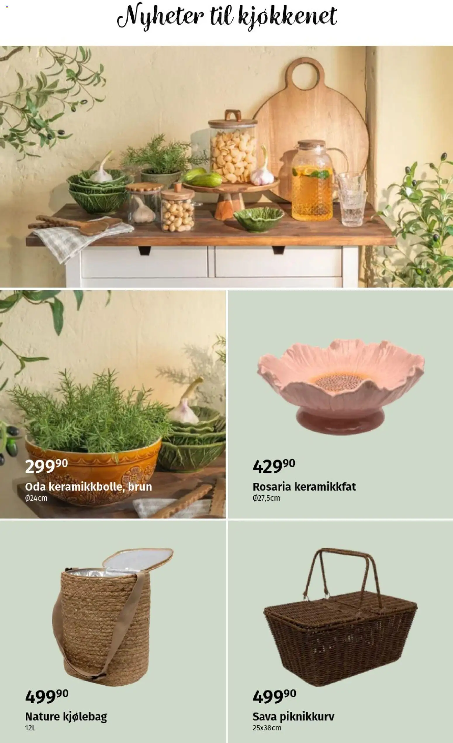 {H1} | Side: 8 | Produkter: Kjølebag